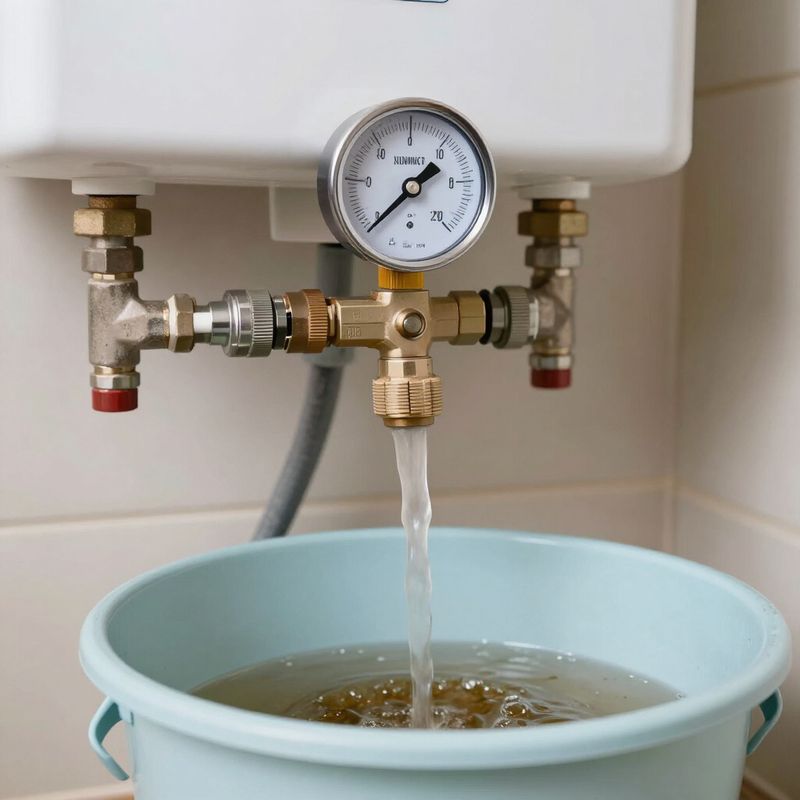 Water Heater Services in Springville